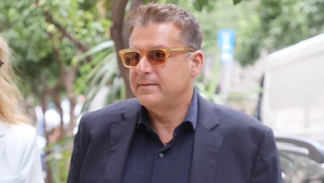 Ο Γιώργος Λιάγκας