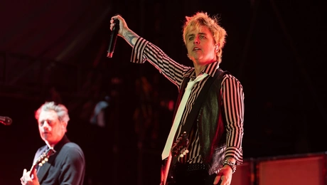 Green Day πρώτη φορά στην Ελλάδα