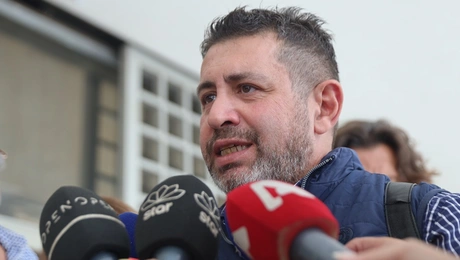 Ο πατέρας του 19χρονου στη Χαλκιδική
