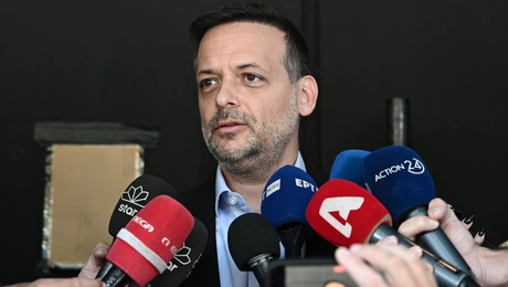 Ο Χάρης Δούκας