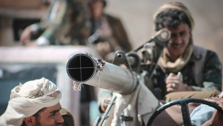 houthi