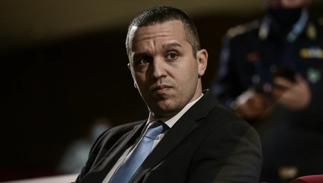 Ο Ηλίας Κασιδιάρης