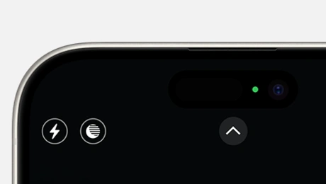 Οι πορτοκαλί και πράσινες ενδείξεις στο iPhone ολοένα και πληθαίνουν.
