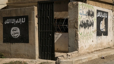 Ισλαμικό Κράτος στη Συρία