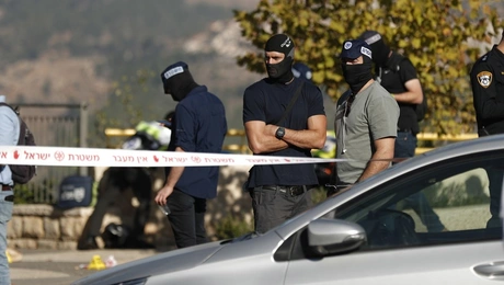 Αστυνομία στο Ισραήλ