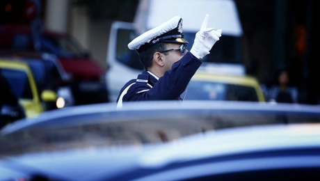 Κλειστοί δρόμοι στην Αθήνα
