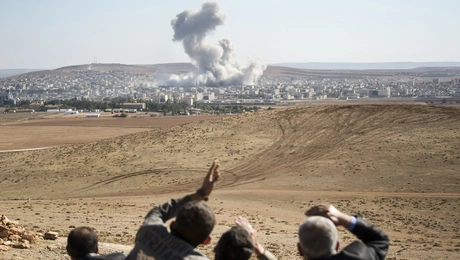 kourdoi syria