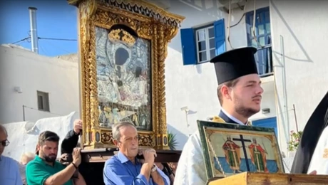 Λειψυδρία Λιτανεία 