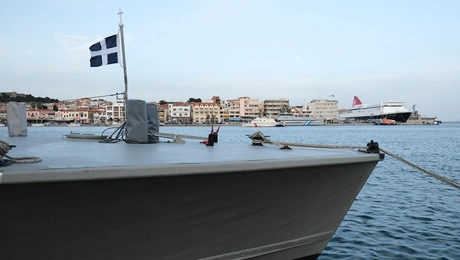 Σκάφος του Λιμενικού