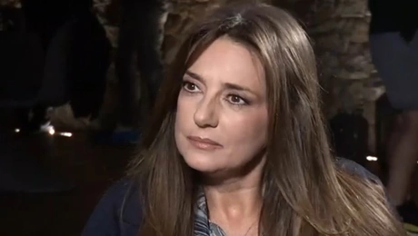 Η Μαρία Λεκάκη στην εκπομπή «Πάμε Δανάη»