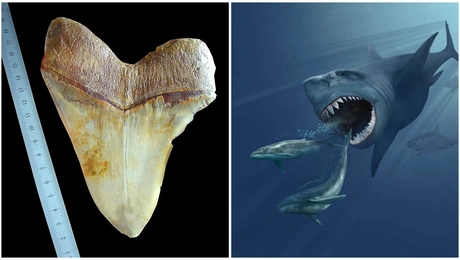 megalodontas