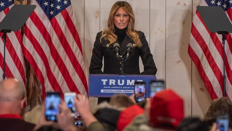 melania