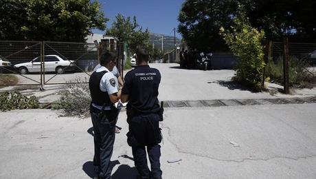 Αστυνομία στο Μενίδι