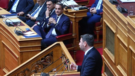 μητσοτακης ανδρουλακης