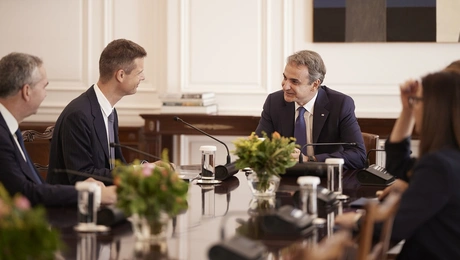 mitsotakis