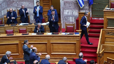 mitsotakis