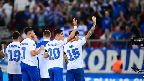 Η Εθνική Ομάδα στο Nations League