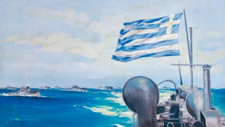 πολεμικο ναυτικο