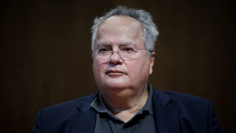 Ο Νίκος Κοτζιάς