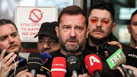 Ο Νίκος Πλακιάς