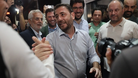 Νίκος Ανδρουλάκης