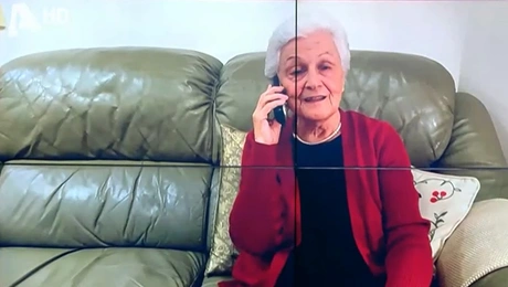 Η ομογενής από την Αυστραλία