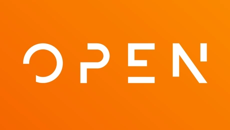 open