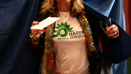 pasok ekloges