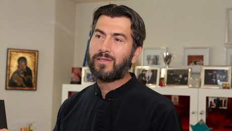 Ο πατήρ Αντώνιος