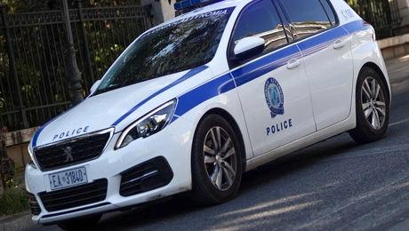 περιπολικό αστυνομία