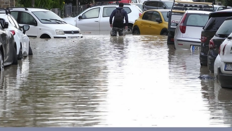 Πλημμύρα Ιταλία