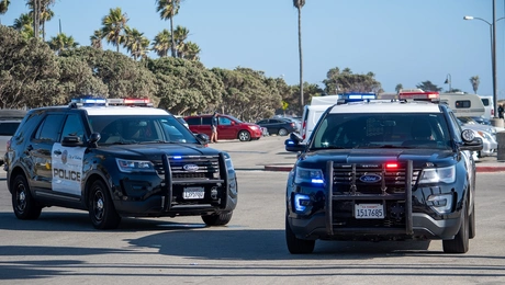 police california