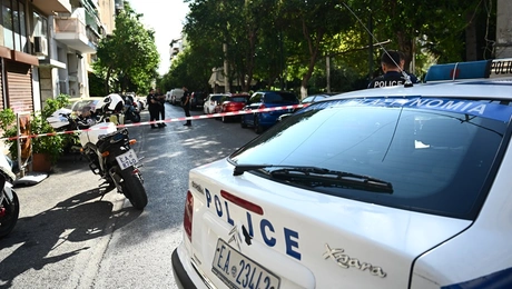 Πυροβολισμοί στον Κολωνό