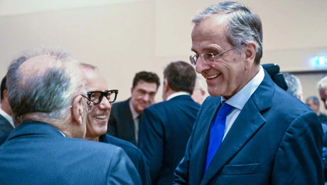 Αντώνης Σαμαράς