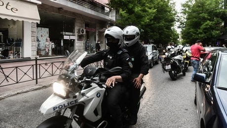 Αστυνομία στα Σεπόλια