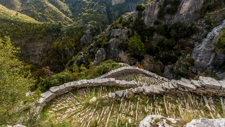Σκάλα του Βραδέτου