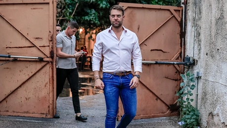 Ο Στέφανος Κασσελάκης