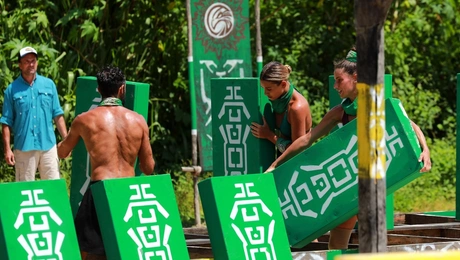 Survivor: Πράσινοι