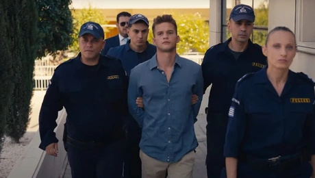 Σκηνή από τη σειρά Ταμπού