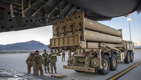 thaad ηπα
