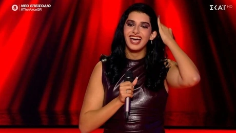 Η Angel στο «The Voice»