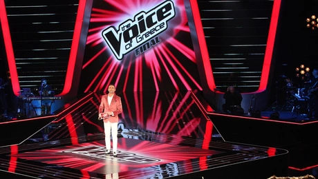 The Voice: Γιώργος Καπουτζίδης