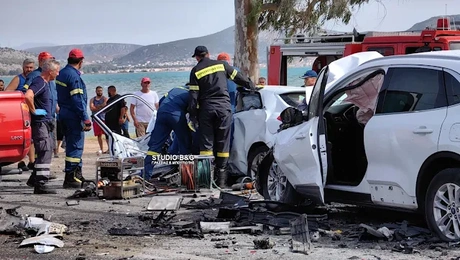 Τροχαίο στην Αργολίδα