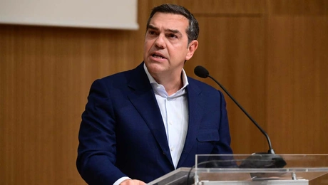 Αλέξης Τσίπρας
