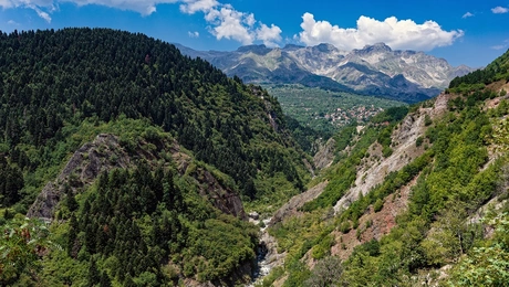 Θεοδώριανα Τζουμέρκα
