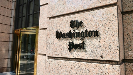 washington post εφημερίδα