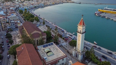 ζακυνθοσ