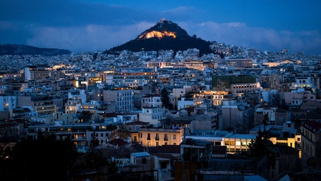 αθηνα βροχη