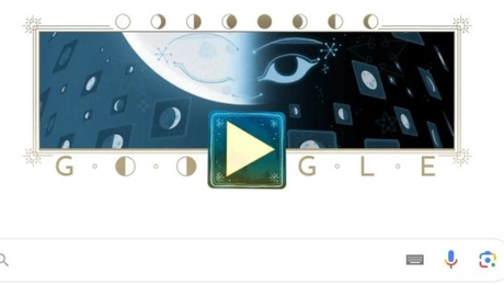 Google doodle 