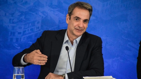 Kiriakos Mitsotakis